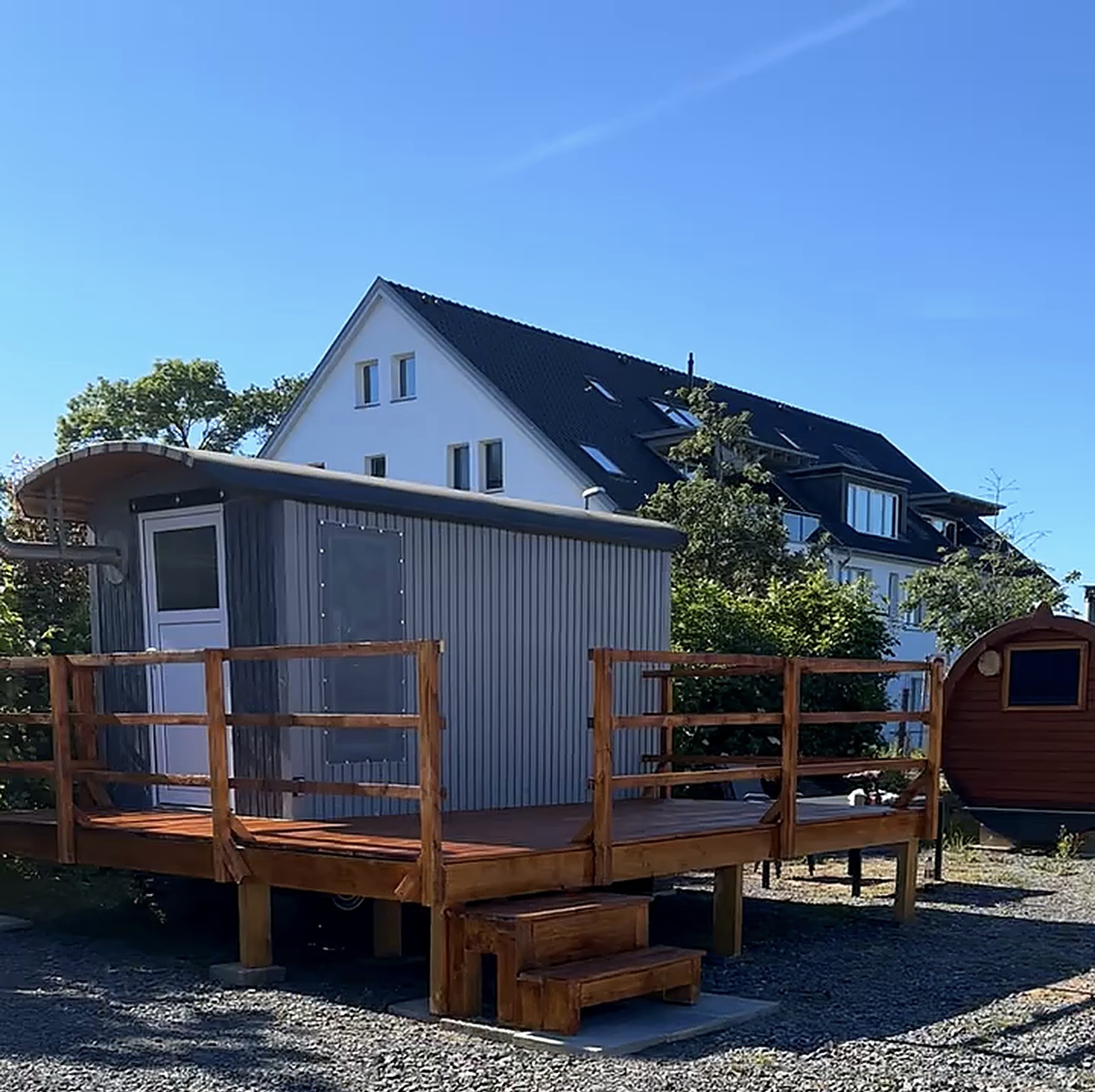 Tiny Haus Bullauge Bild 1